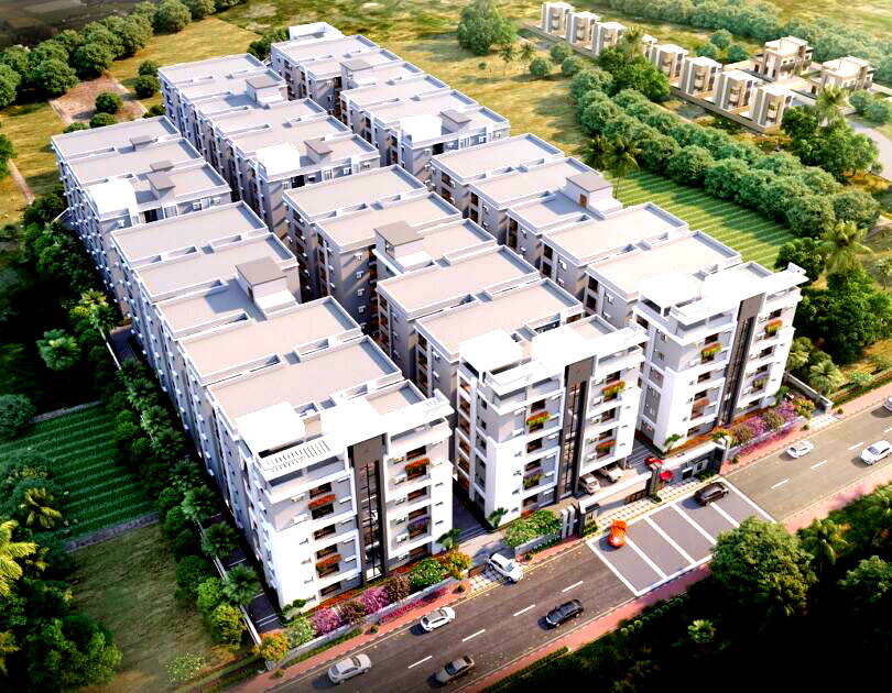 Top 5 Apartments in Ameenpur Zone 1, Hyderabad | Best Housing Options