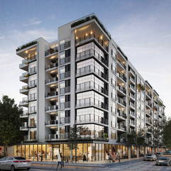 Alpine GMR Springfield Block C And D