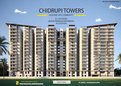 Chidrupi Towers