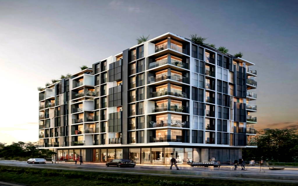 SMR SM's Vinay Heights  - 2 BHK Luxurious Flats in Bandlaguda Jagir