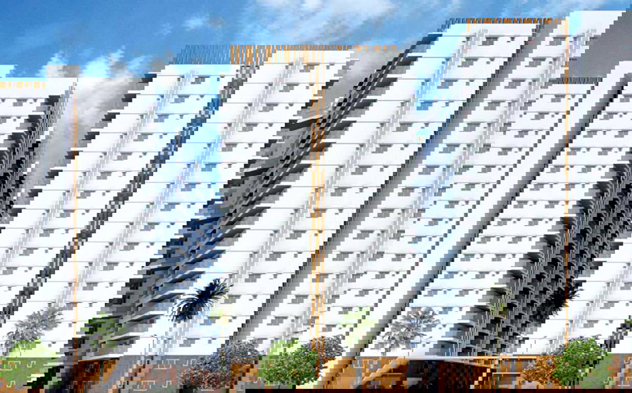 Dev Signature One - Luxury 3 & 4 BHK Apartments in Gaganpahad