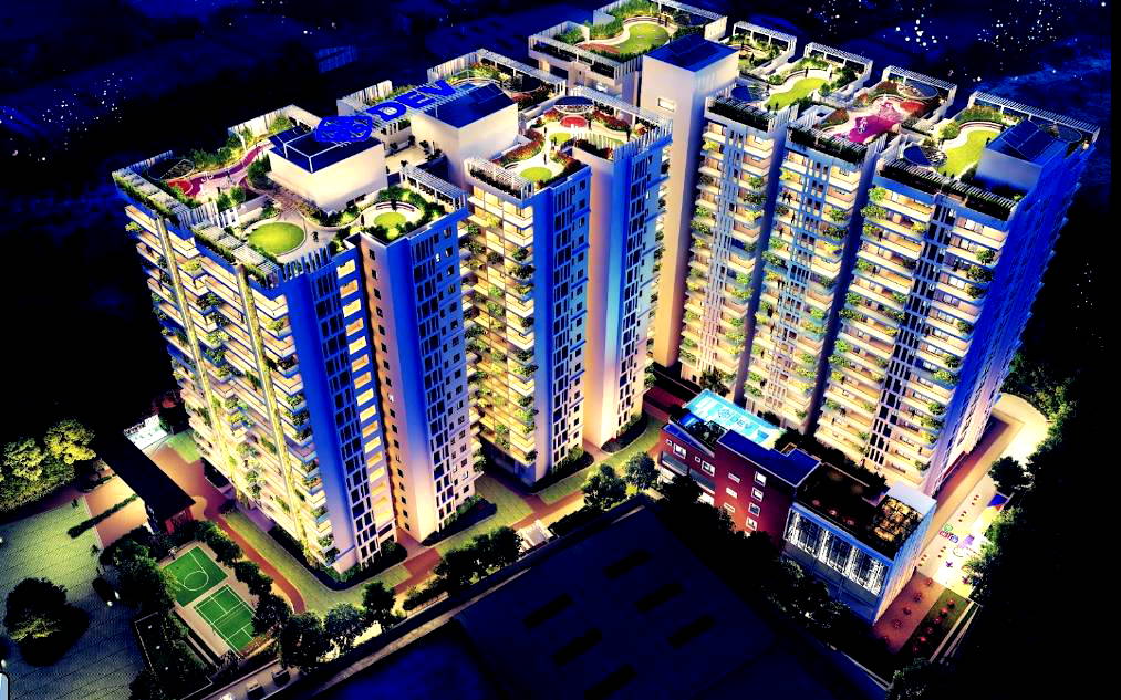 Dev Signature One, 3 & 4 BHK Luxury Apartments in Gaganpahad | Gharpe