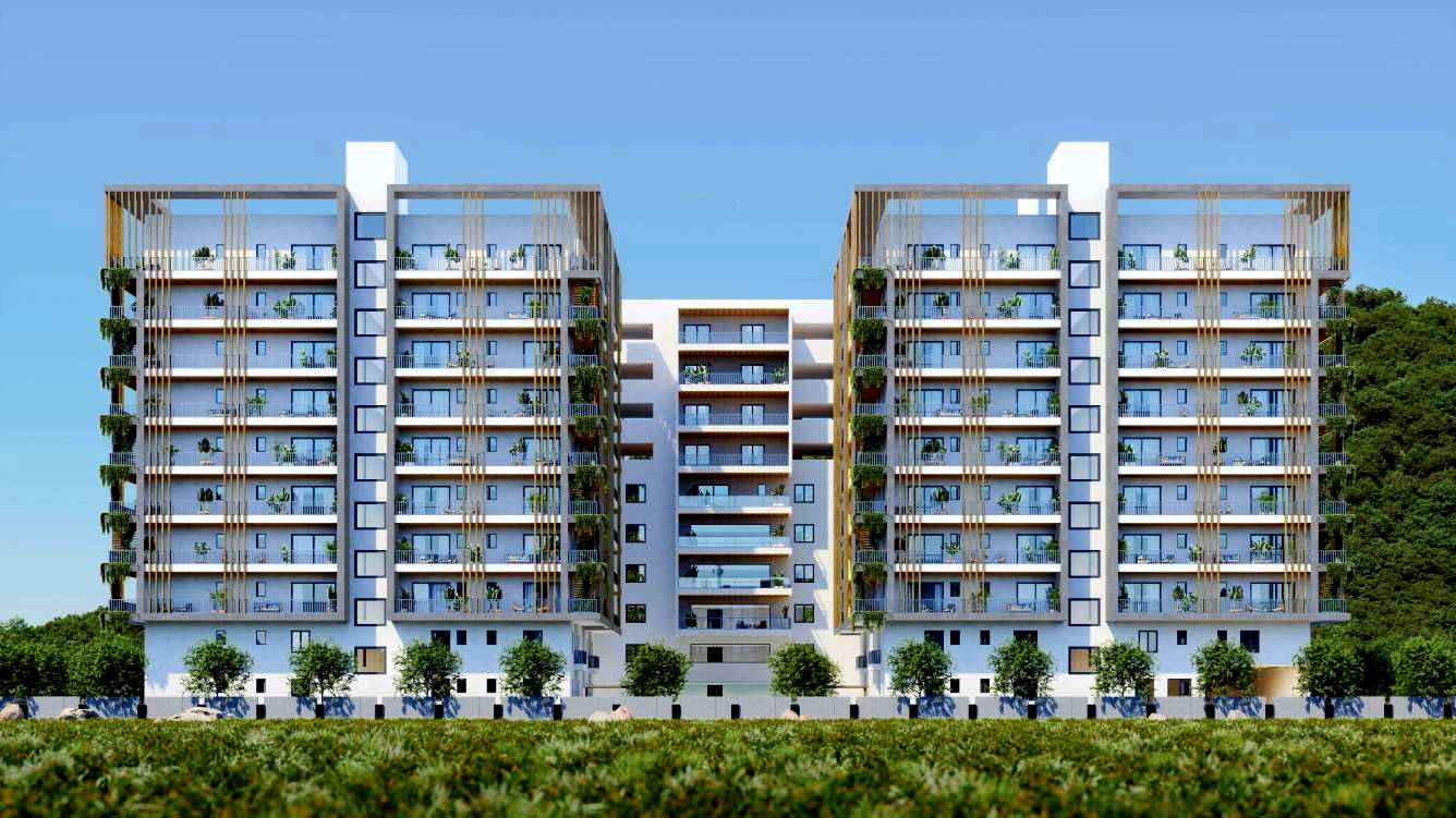 Elysia: Luxurious 3 BHK Apartments in Kokapet Starting @₹93.43 Lakhs