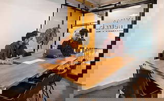 GoFloaters Coworking Spaces