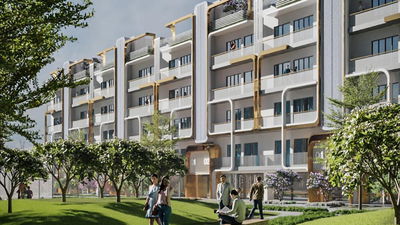 M3M Antalya Hills