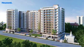 Maa Aaditya Residency