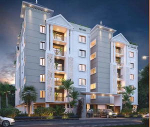 Maphar Saba Residency