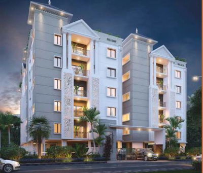Maphar Saba Residency