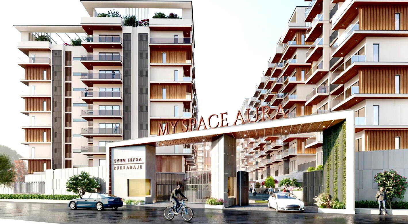 Luxury Apartments for Sale in Kompally Hyderabad