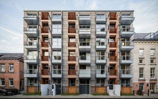 Platina Outset Block A