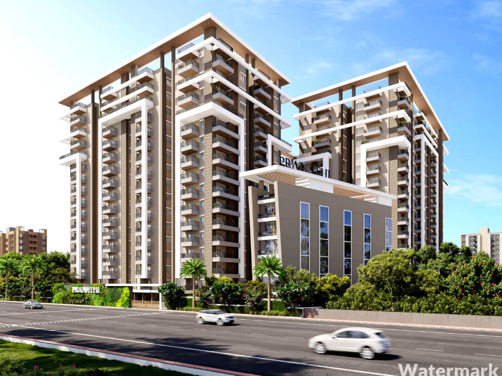 Pranathi Kiara, Tellapur | Luxury 2 & 3 BHK Apartments in Hyderabad