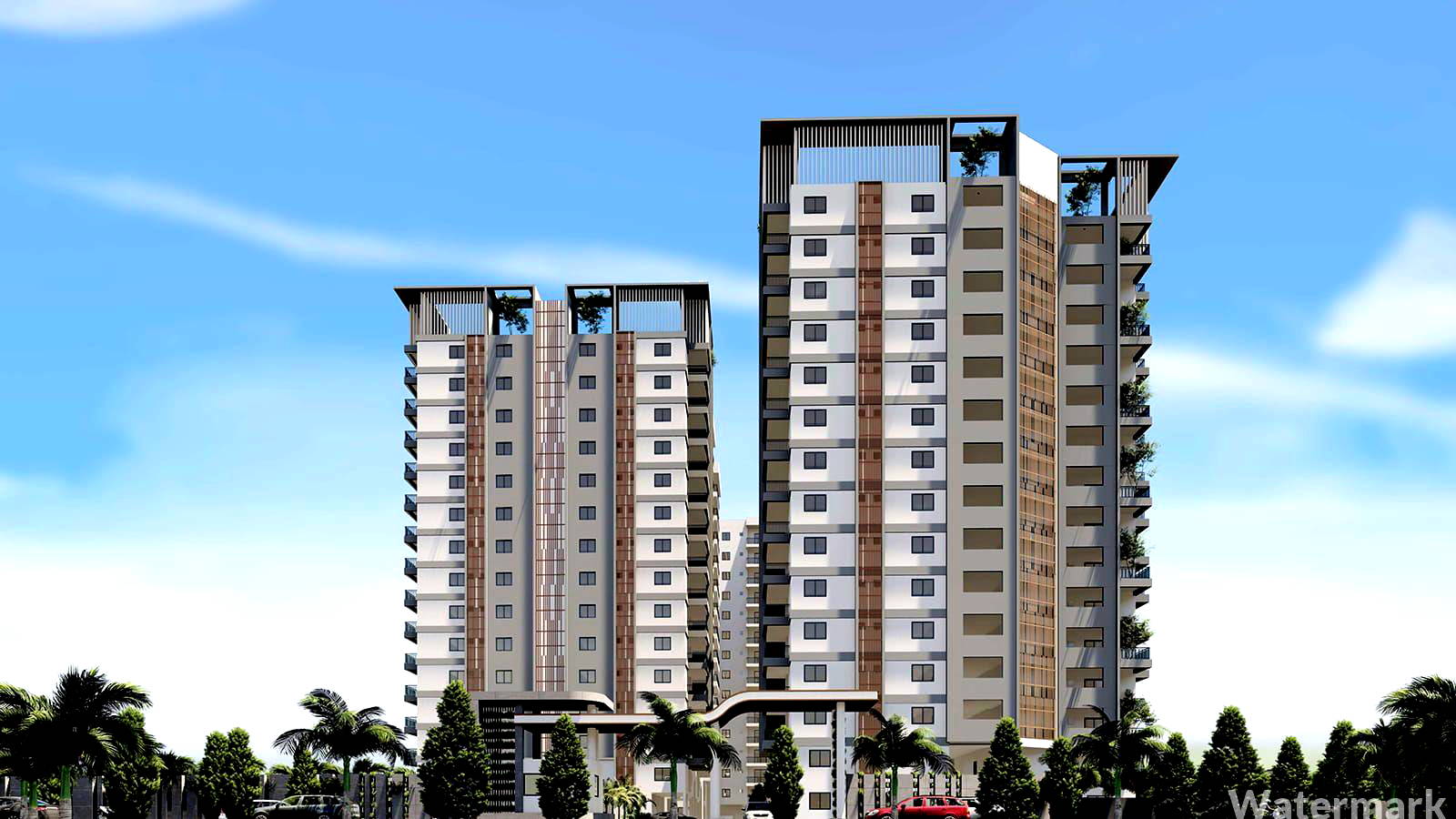 Praneeth Pranav Solitaire - Luxury 2 & 3 BHK Flats in Bachupally, HYD