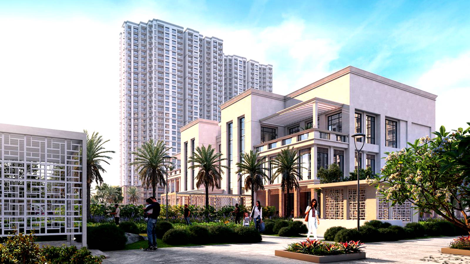Top Real Estate Projects in Bangalore: Luxury Living and Urban Retreats