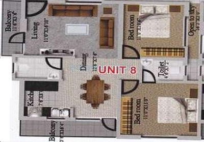 Revival Lakshya Homes