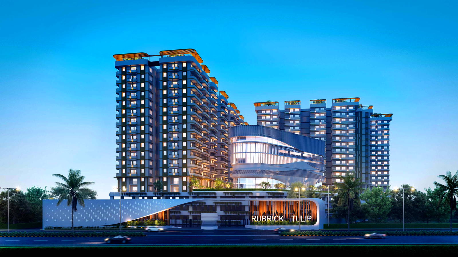 Luxurious Living at Rubrick Tulip, Tukkuguda | Hyderabad Real Estate