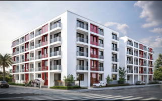 Sai Krupa Heights Block B