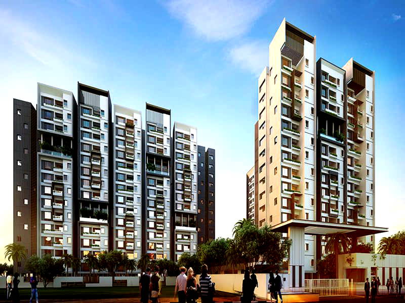 Buy 3 BHK Flats at Prime Location in Yelahanka, Bangalore