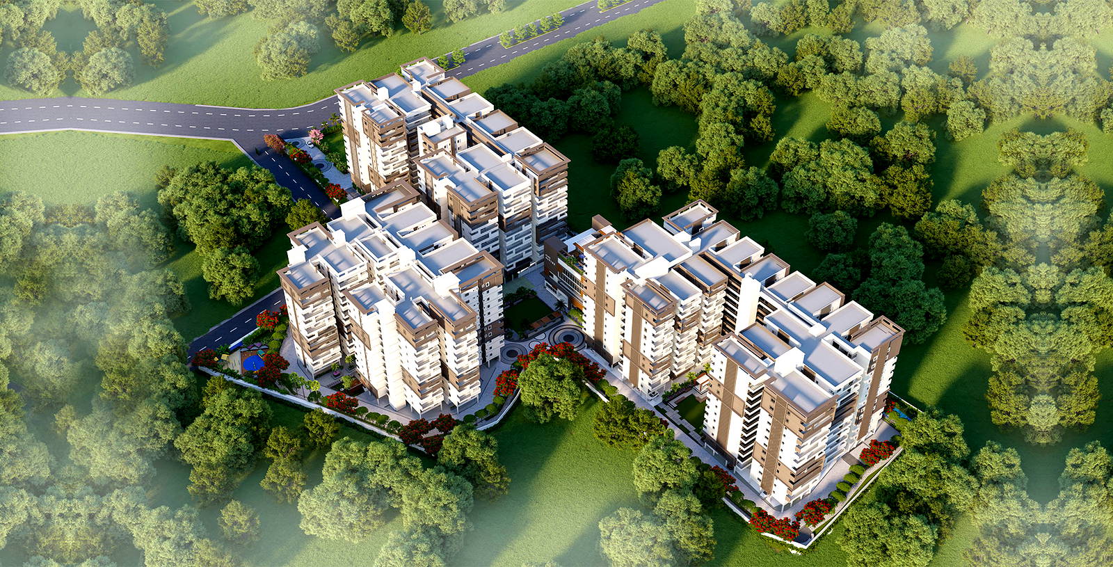 Top Apartments in Kollur Zone 2, Hyderabad | Discover Your Dream Home


