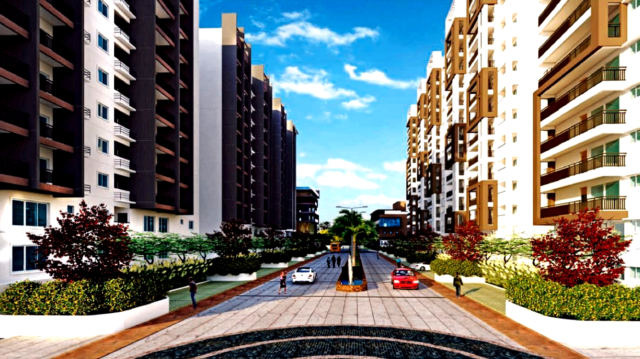 Buy Luxury 2 BHK Apartments in Bandlaguda Jagir, Hyderabad