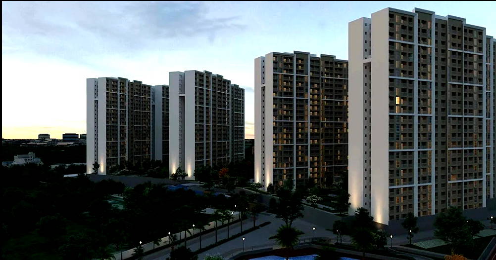 Sobha Dream Gardens, Thanisandra - Luxury Apartments in Bangalore