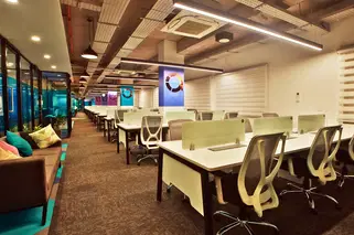 SpazeOne Coworking Spaces