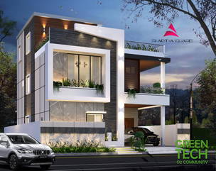 Sri Aditya Green Tech O2 Community