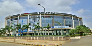 SS Plaza Gurgaon