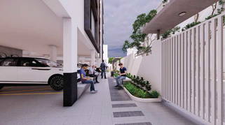 Sunrise Square Block A