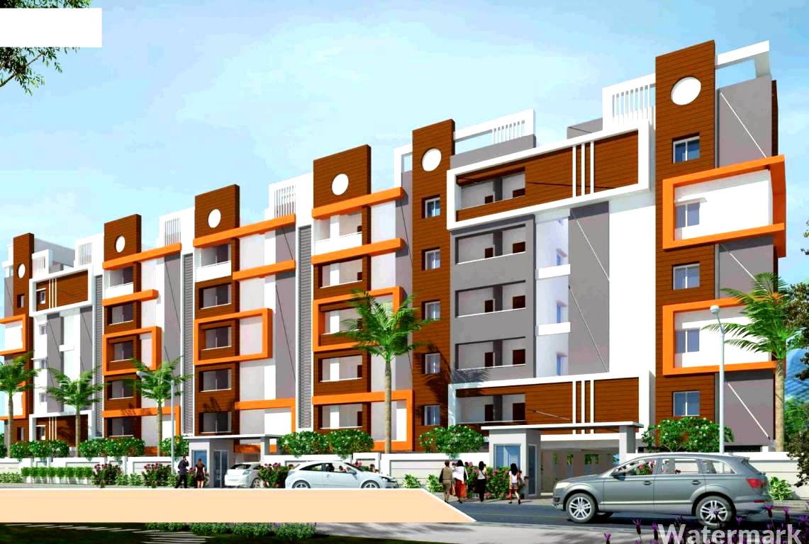 SV Heights - Premium 3 BHK Apartments Nagole, HYD with Modern Amenities