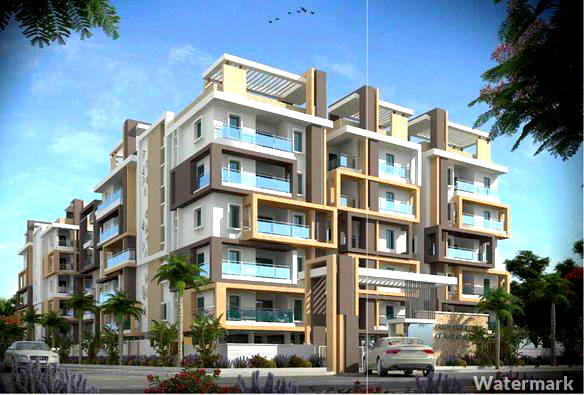 SVS Oracle Hyderabad - Luxurious 2 & 3 BHK Apartments in Chengicherla