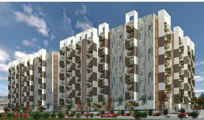 Vantage KVS Raju Towers