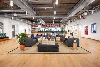 WeWork Krishe Emerald