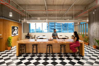 WeWork Rajapushpa Summit